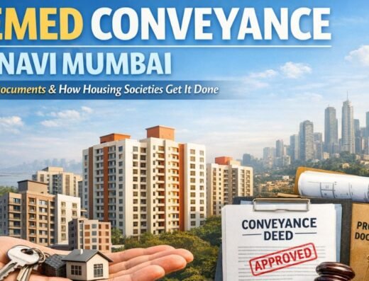 Deemed Conveyance in Navi Mumbai: Eligibility, Documents & Process