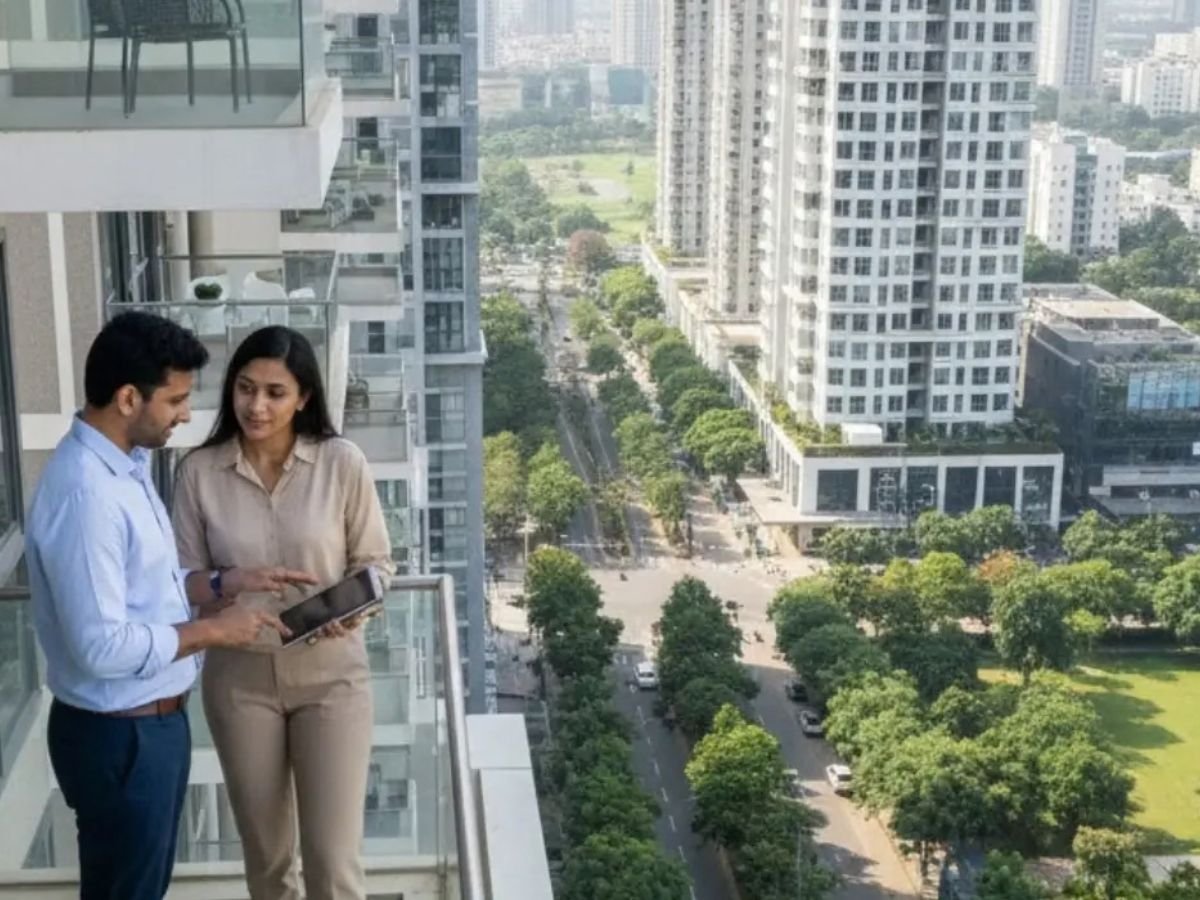 How Infrastructure Projects Impact Property Prices in Navi Mumbai is visible in this image