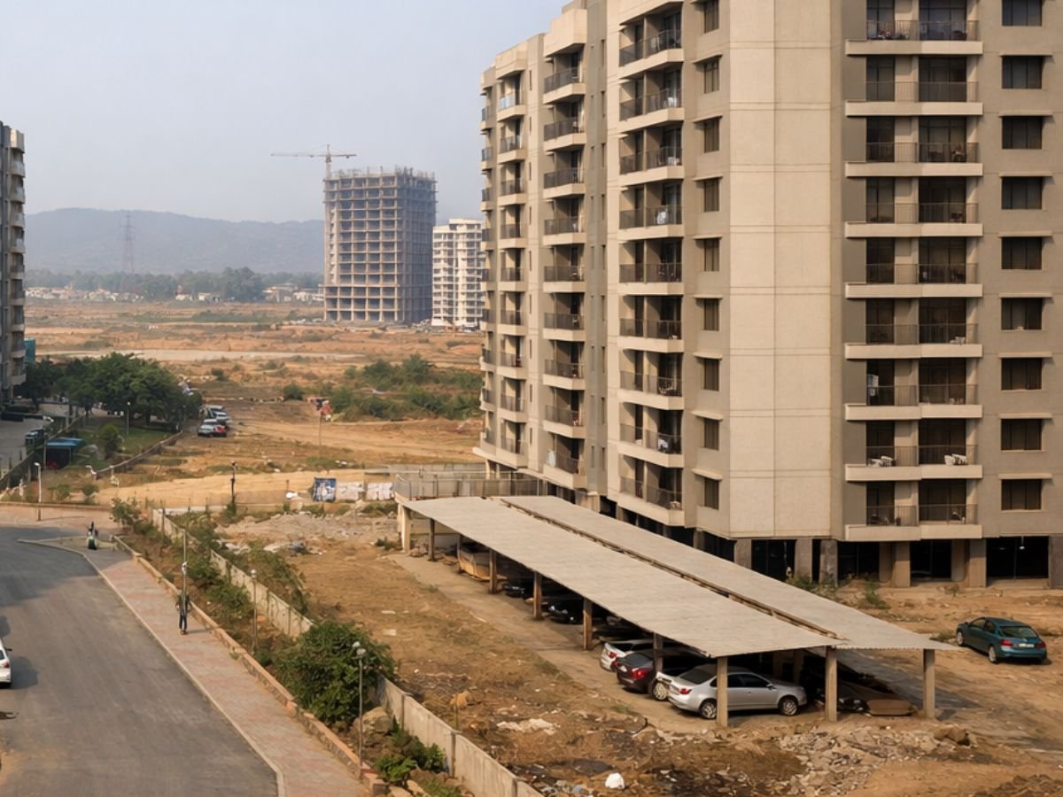 Low-rise vs high-rise construction complexity in affordable housing projects