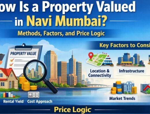 How is a Property valued in Navi Mumbai: Complete Guide