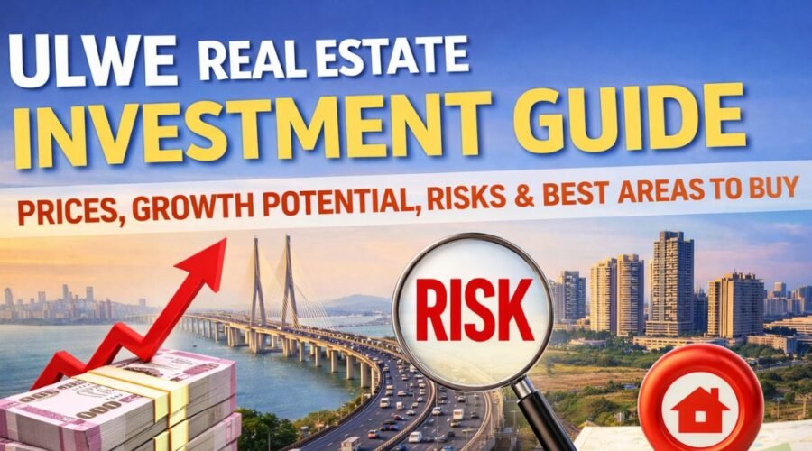 Ulwe Real Estate Investment: Prices, Growth Potential, Risks, and Best Areas to Buy