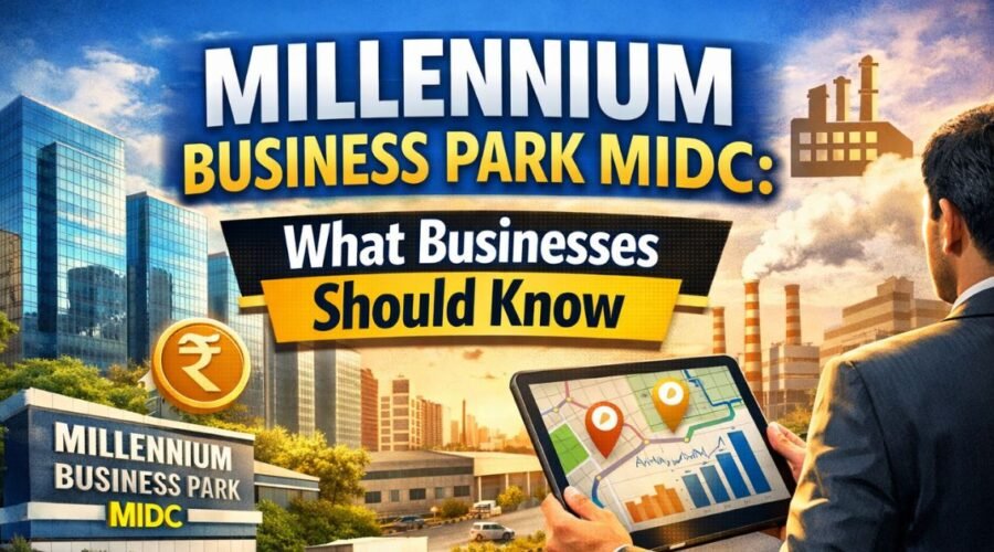 Millennium Business Park Mahape MIDC: What Businesses Should Know about it?