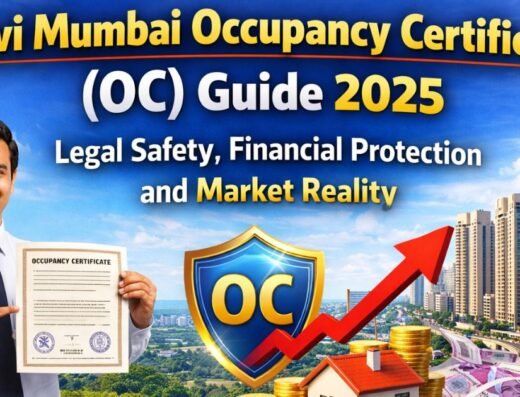 Occupancy Certificate (OC) in Navi Mumbai: Complete Guide