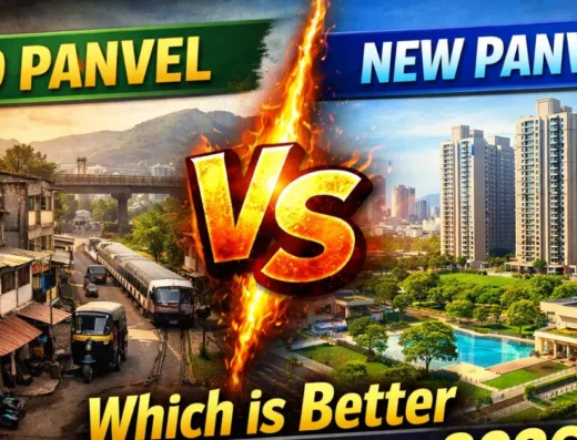 old panvel vs new panvel