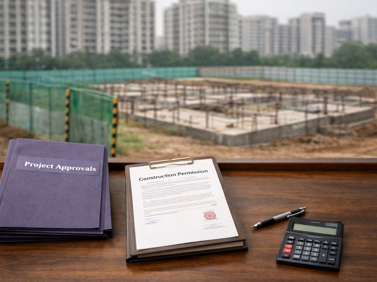 project-approval-navi-mumbai is visible in this image