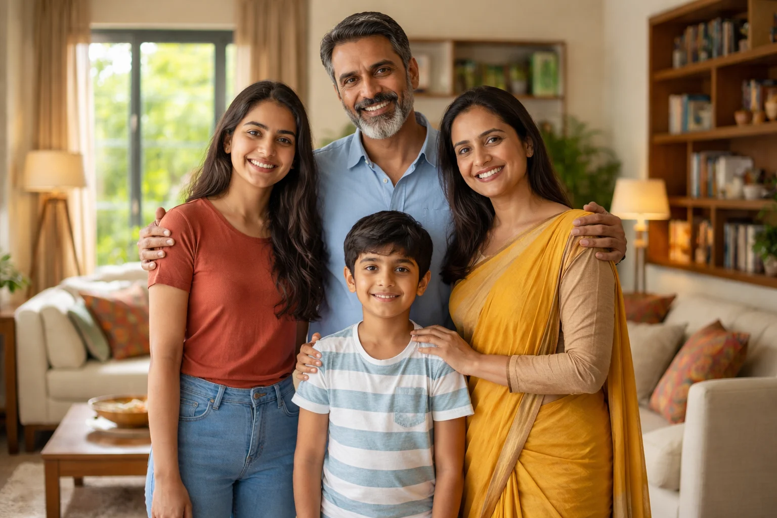 Nerul high rise apartments representing ownership vs rental housing