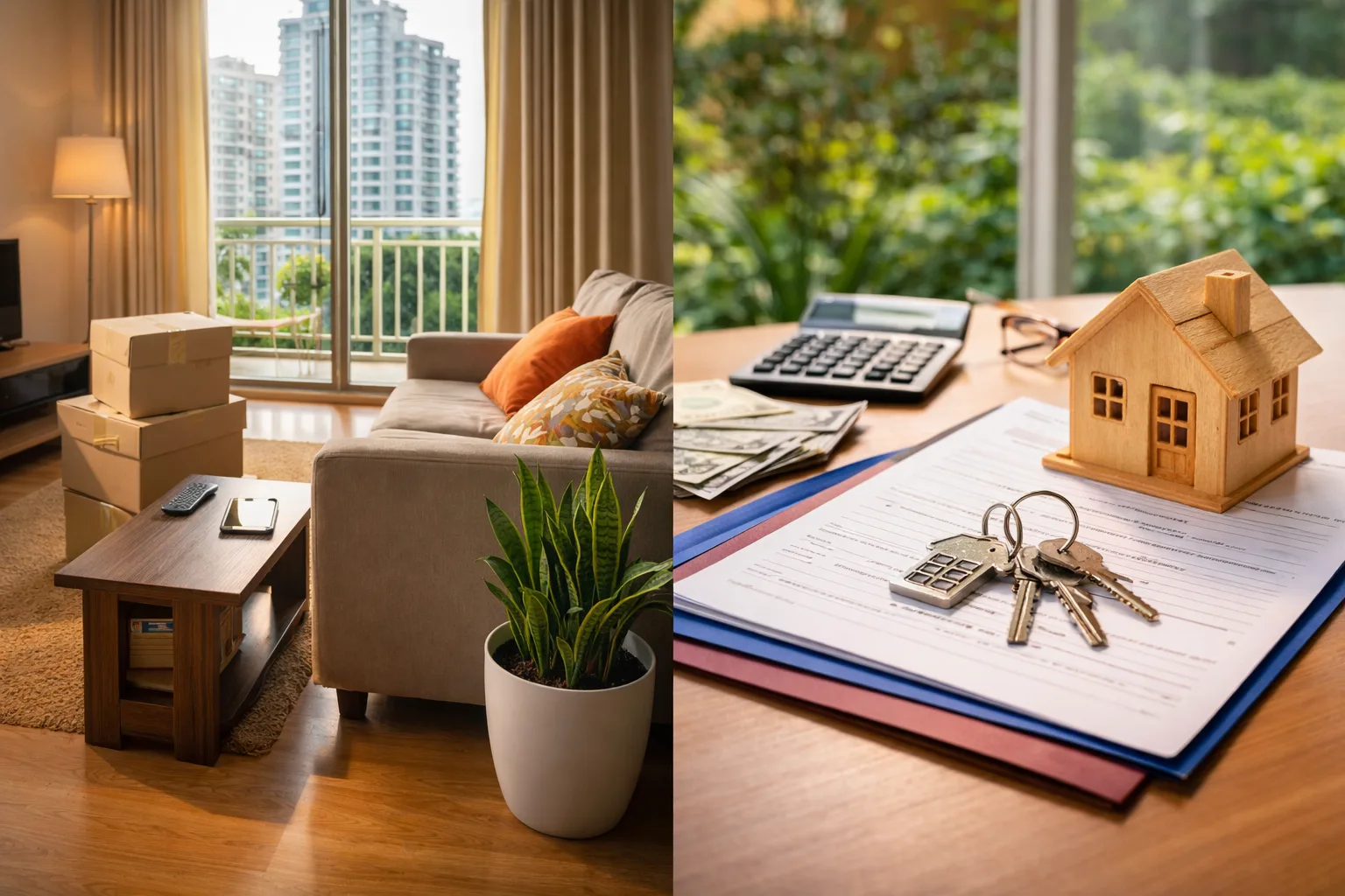 Palm Beach Road Nerul premium residential towers lifestyle view