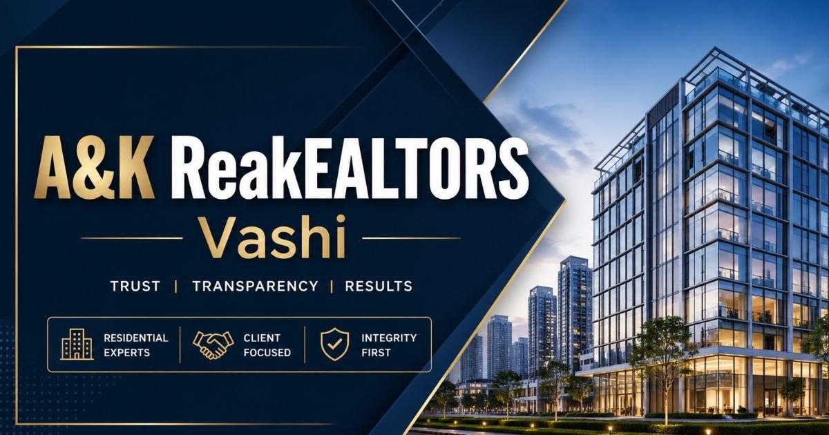 A&k Realtors Vashi
