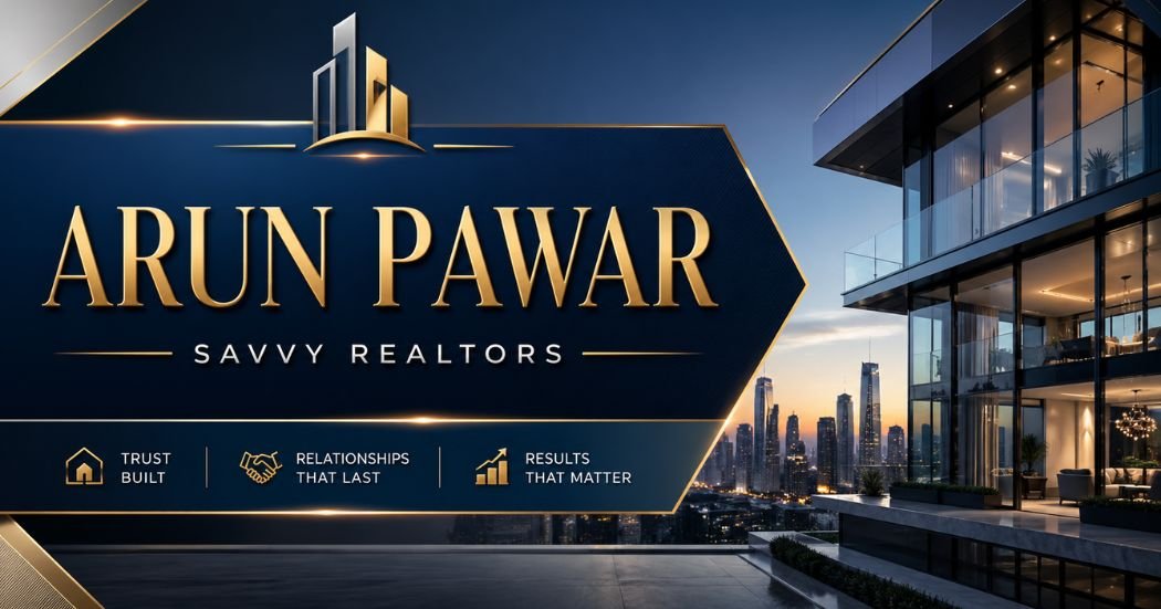 Arun Pawar – Savvy Realtors Sanpada