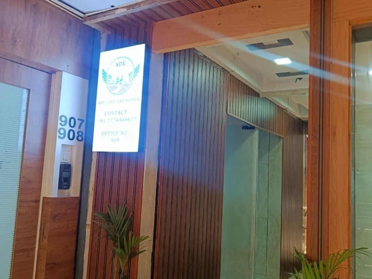 Ade Land and Homes Vashi Agent
