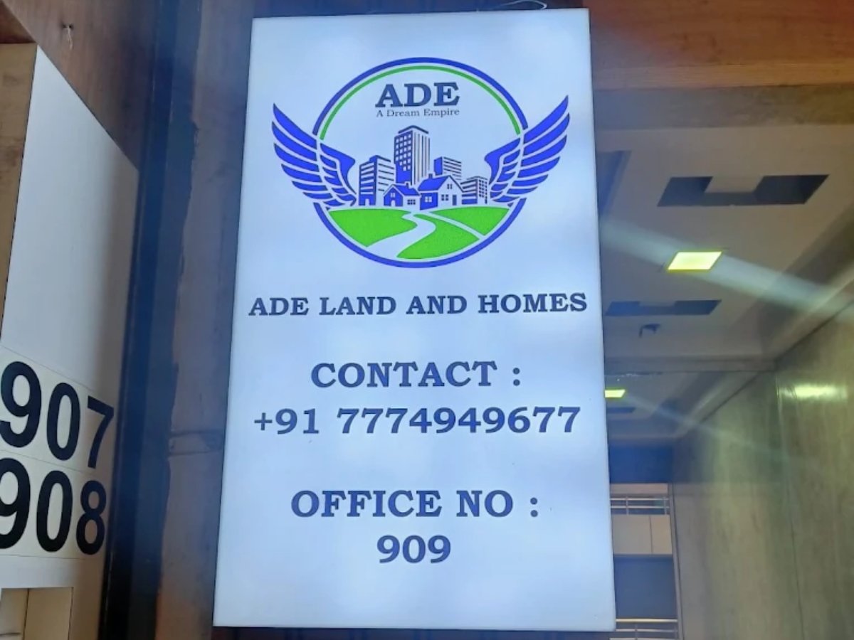 Ade Land and Homes Real Estate Agent Vashi