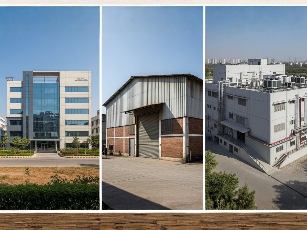 airoli ghansoli data center corridor navi mumbai