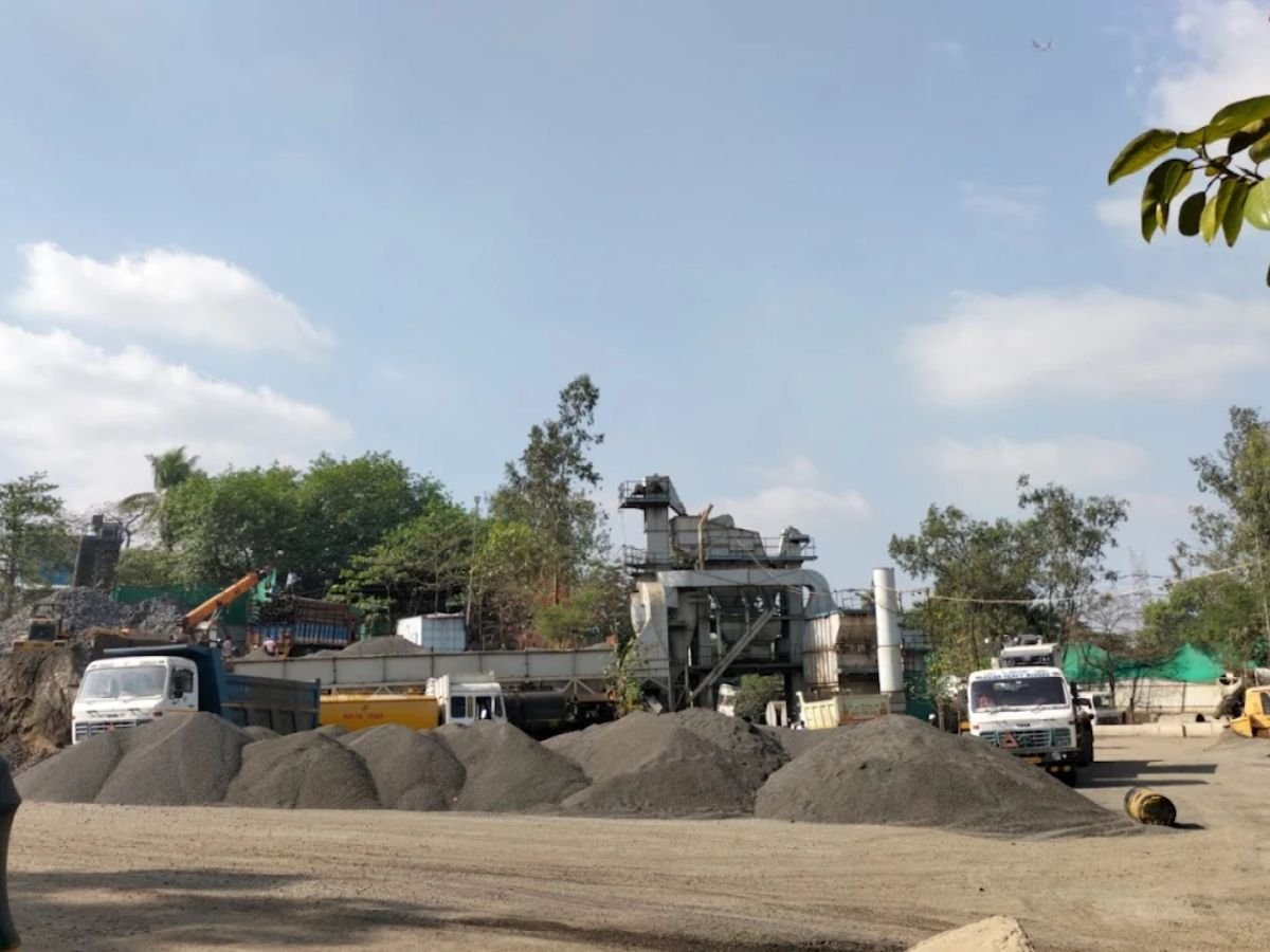 Roads and Highways Work