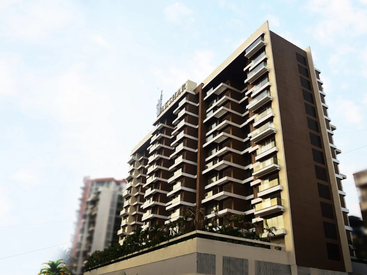 Akshar Developers premium residential project visual