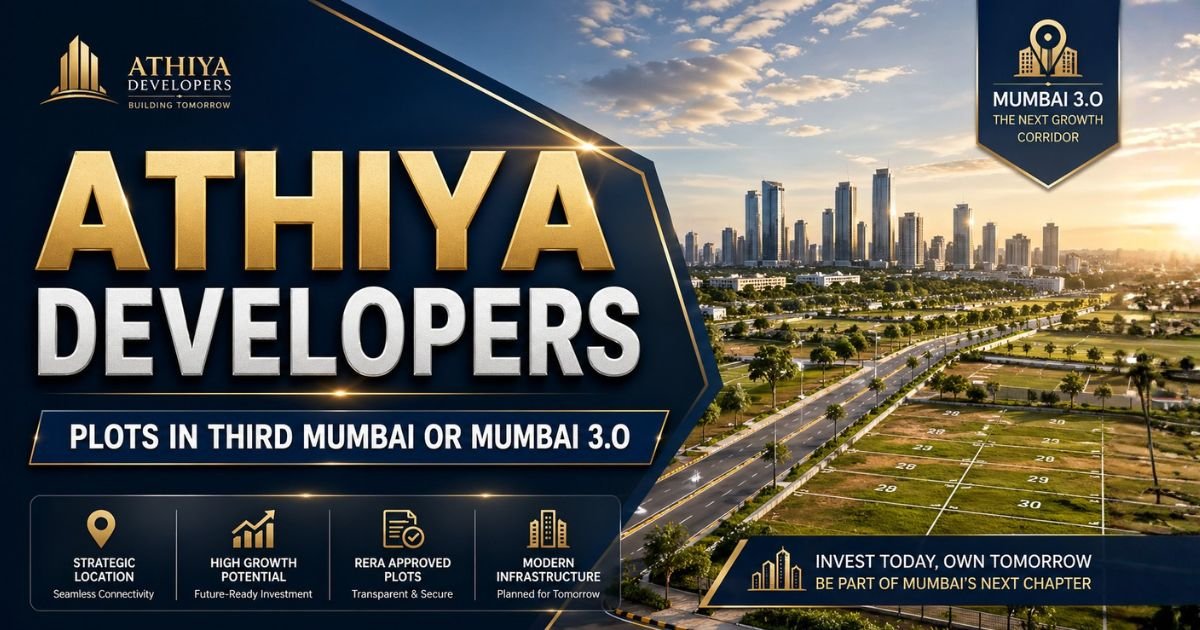 Athiya Developers Kharghar