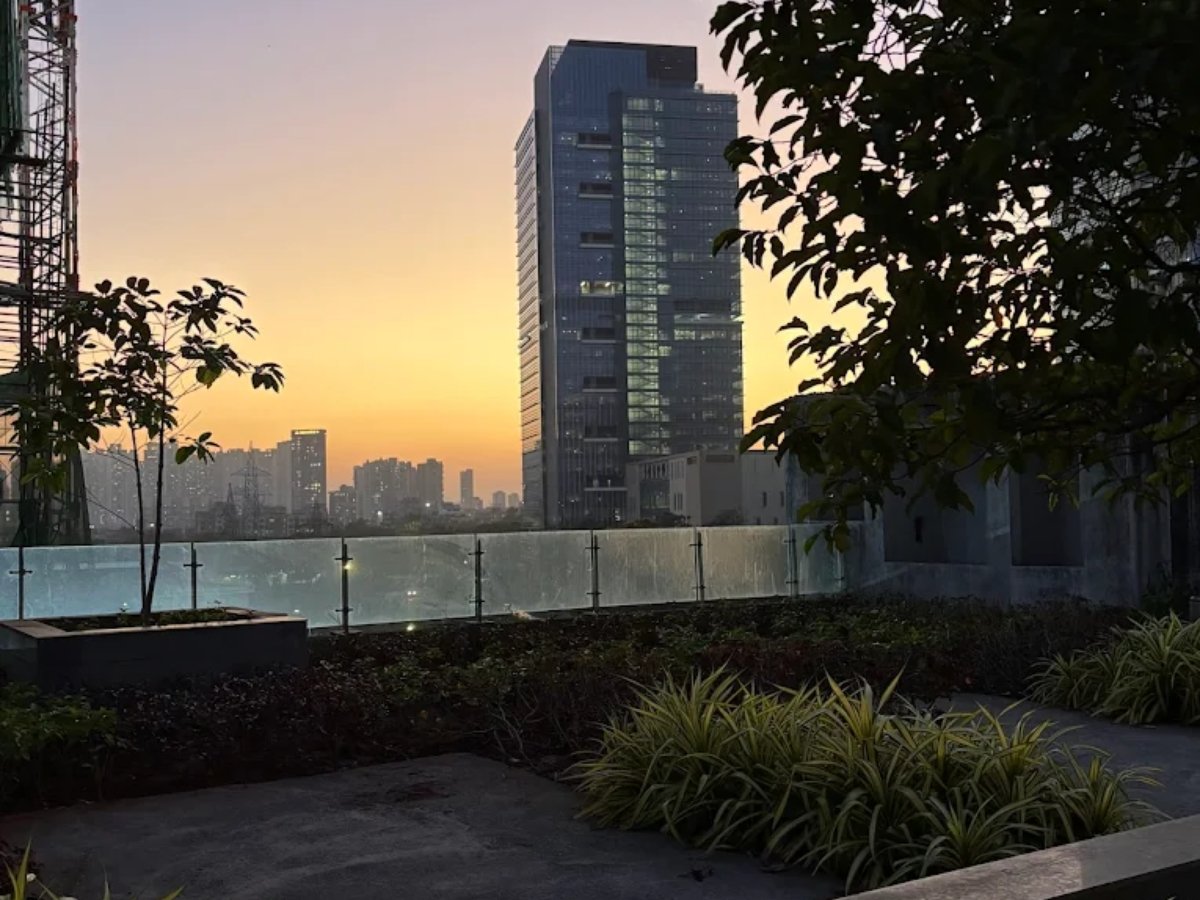 Aurum Real Estate Commercial Development Navi Mumbai