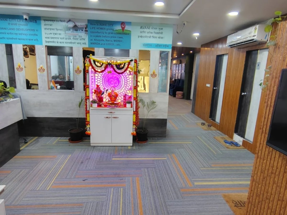 Avani Citylife Homes Vashi Agent