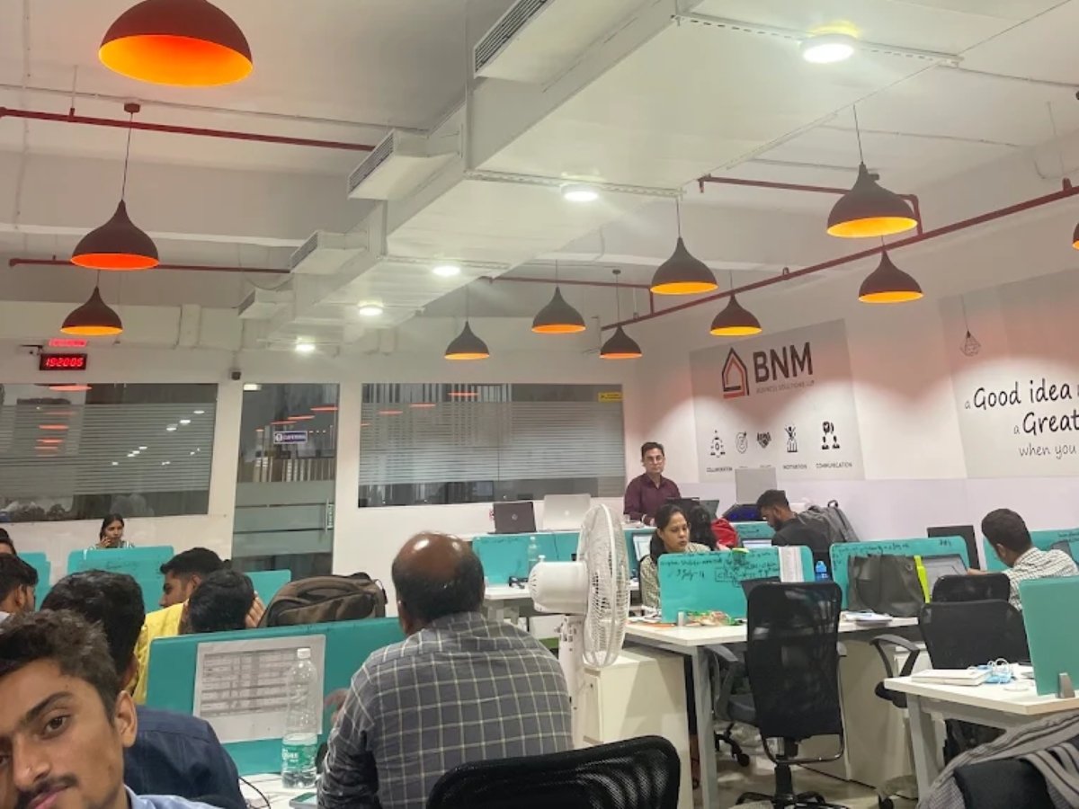 BNM Business Solutions LLP Agent