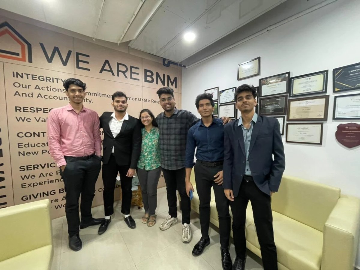 BNM Business Solutions LLP Navi Mumbai
