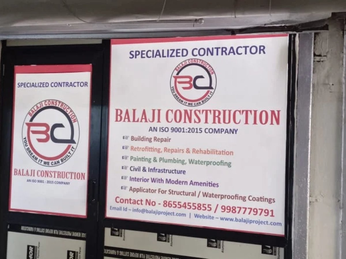 Balaji Construction Vashi