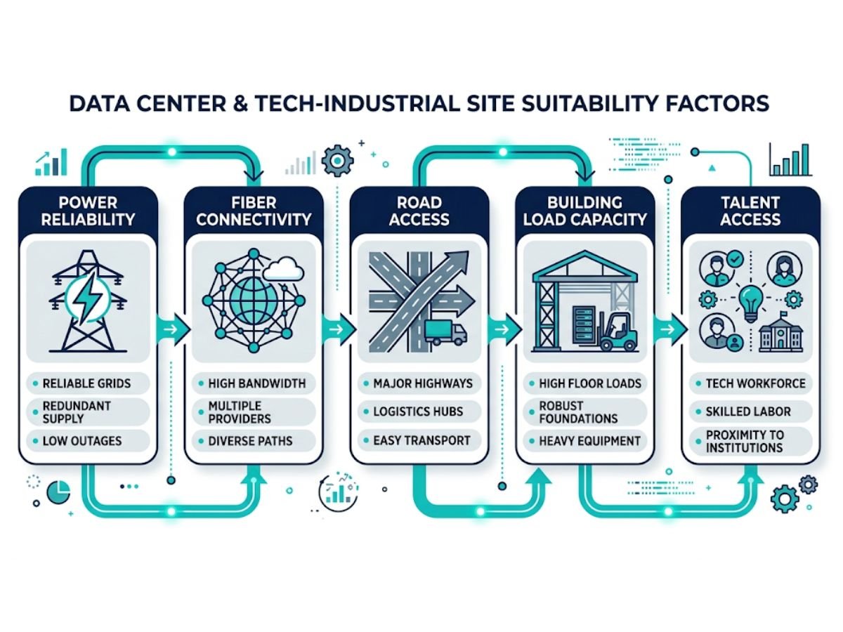 Which Micro-Factors Actually Decide Whether a Pocket Works for Data or Tech-Industrial Use?