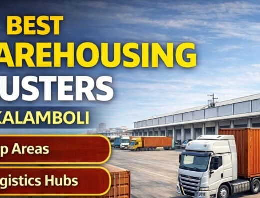 Best Warehousing Clusters in Kalamboli is visible in this image.