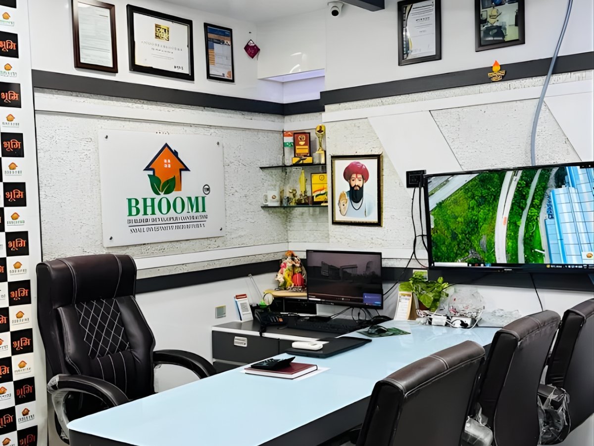 Bhoomi Developer commercial office and real estate development visual