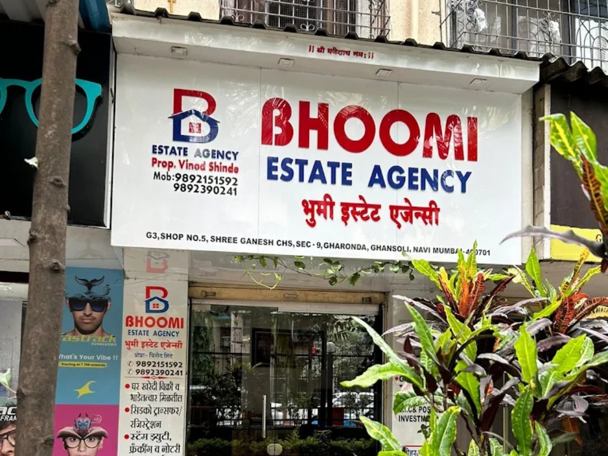 Bhoomi Estate Agency Ghansoli property consultant