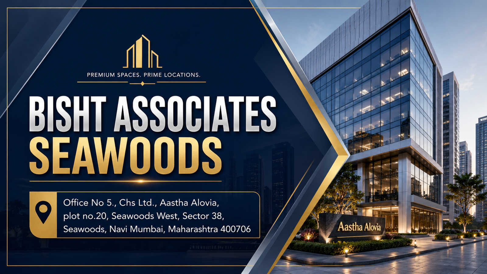 Bisht Associates Seawoods