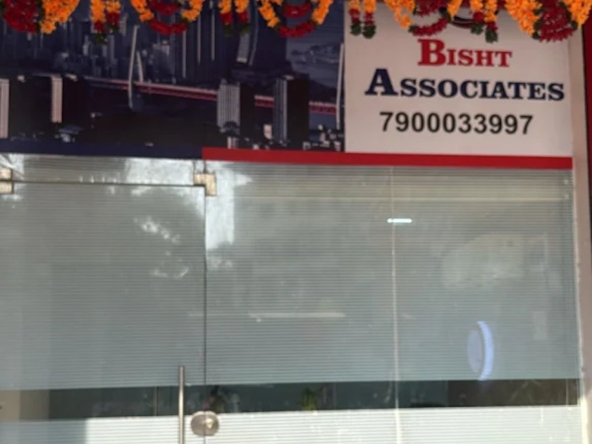 Bisht Associates Seawoods property consultant visual