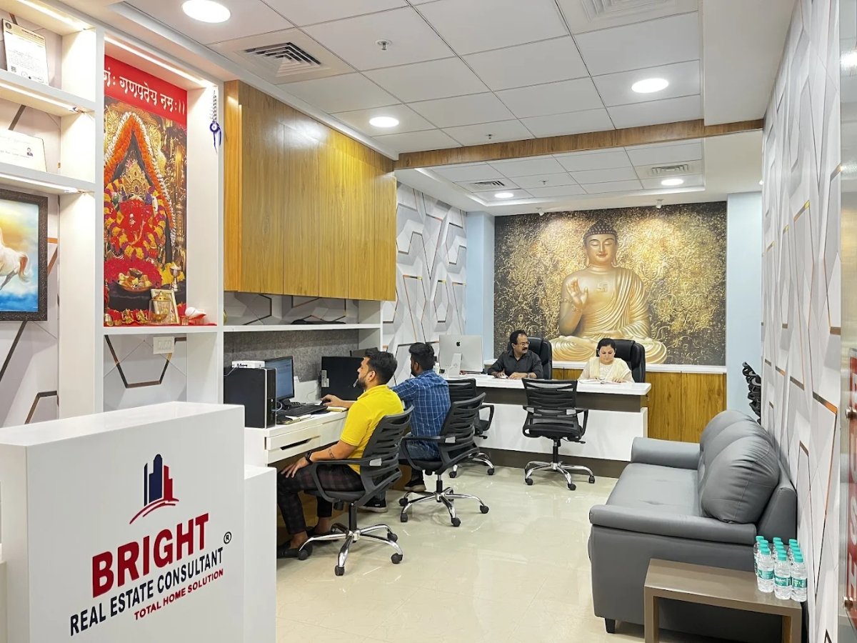 Commercial property advisory in Navi Mumbai