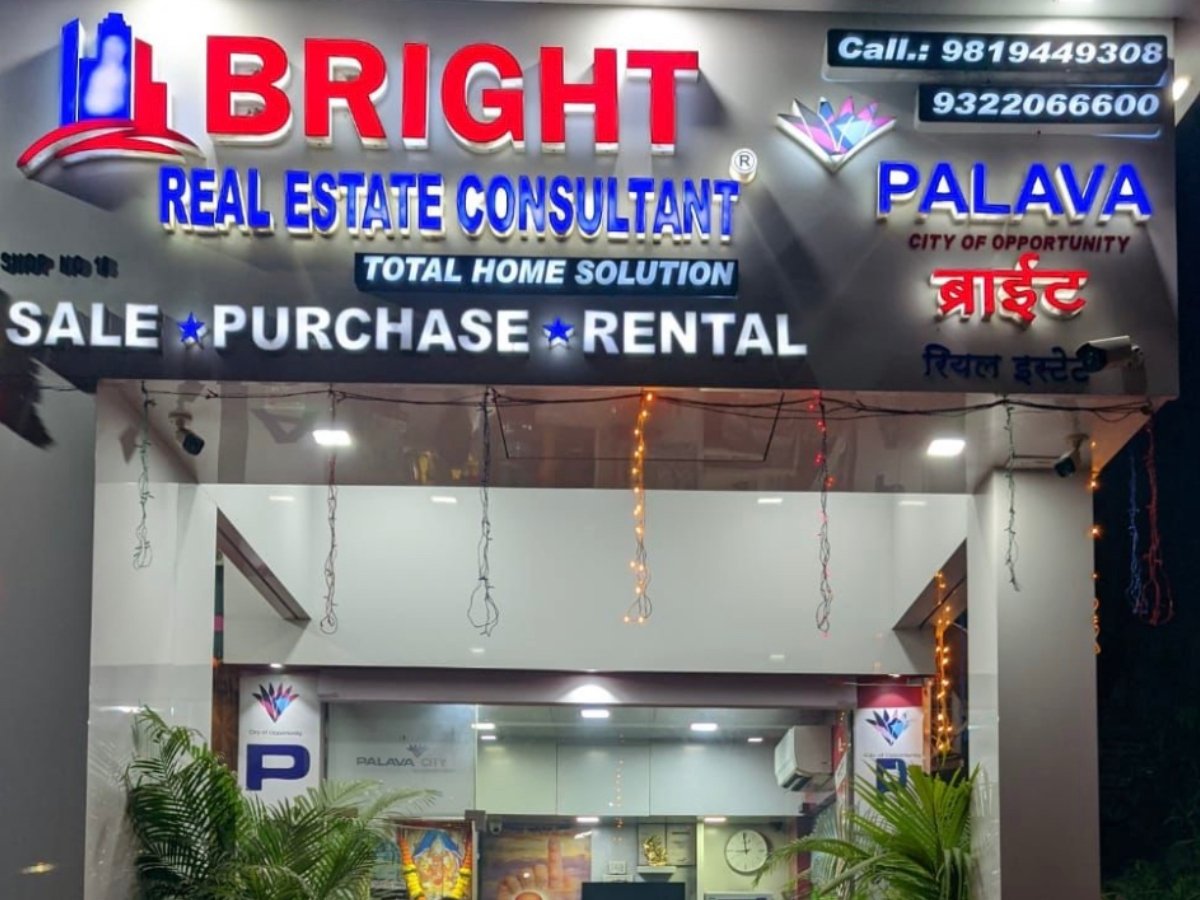 Bright Real Estate Consultant office and property advisory