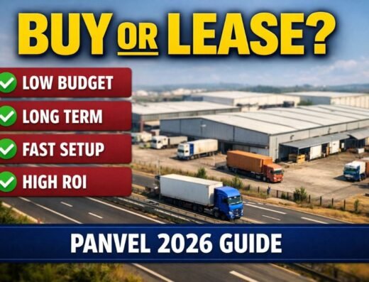 Who Should Buy or Lease in Panvel Industrial Belt Practical 2026 Decision Guide