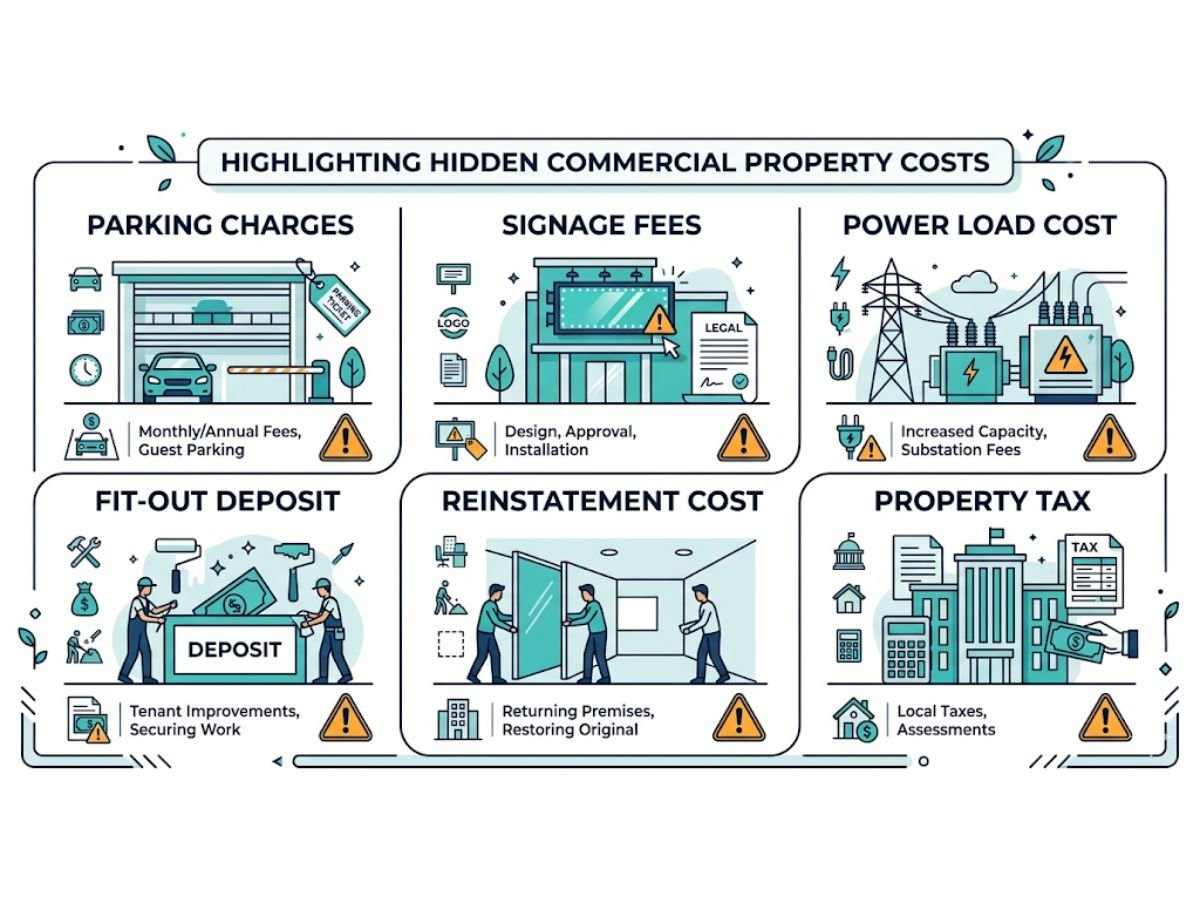 The Hidden Costs That Most Commercial Quotes Do Not Show Clearly Upfront