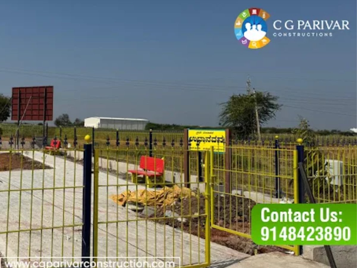 CG Parivar Construction Residential Project