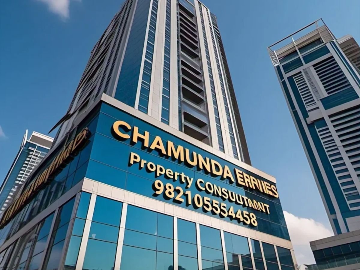 Office space consultation in Navi Mumbai