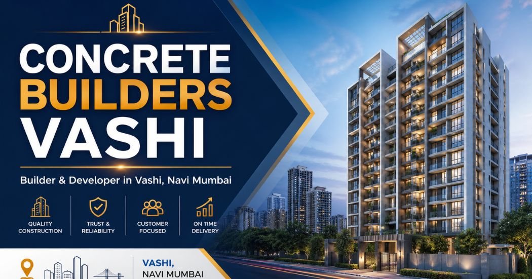 Concrete Builders Vashi