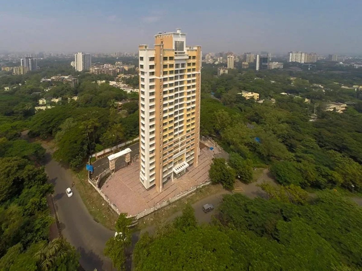 Concrete Builders Vashi Navi Mumbai