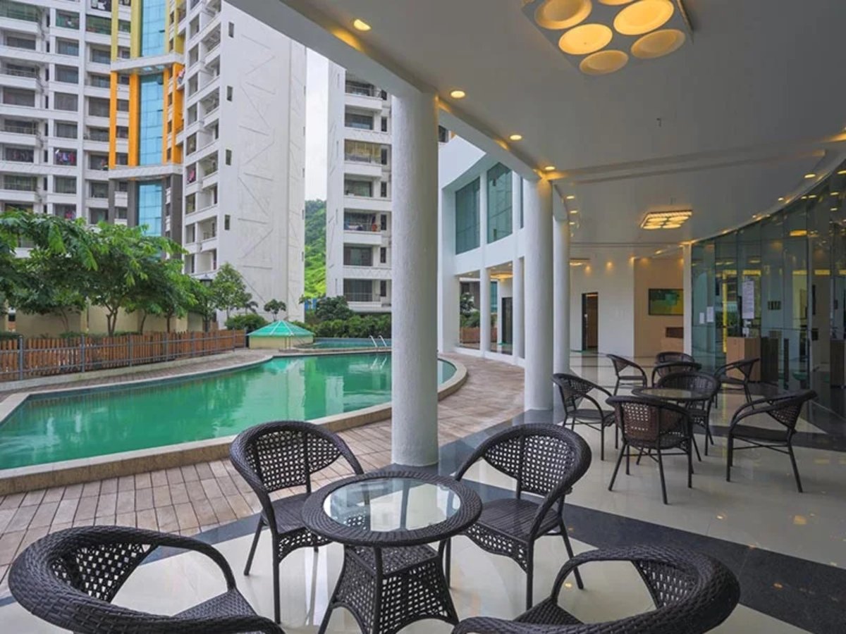 Concrete Builders Vashi