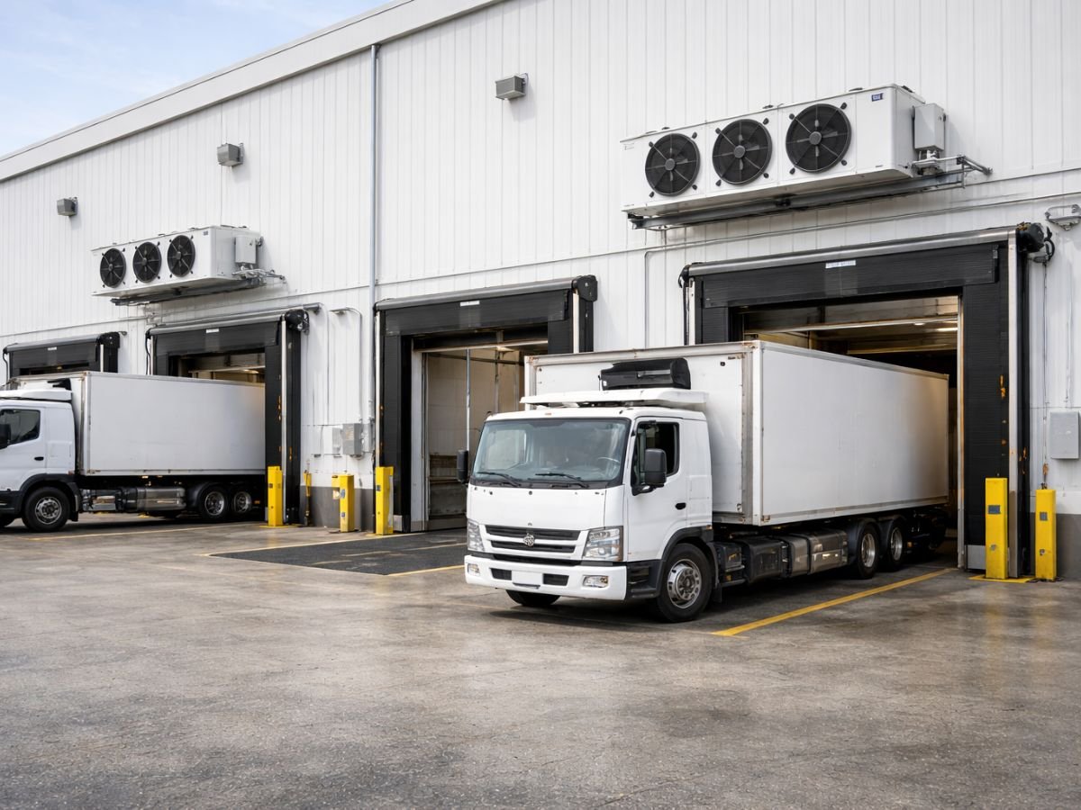 Does Kalamboli actually support cold chain operations well, or only selective ones is visible in this image.