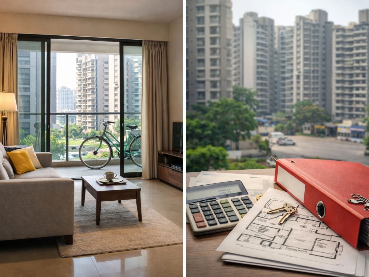 Does renting in Kharghar make sense, or is it better to buy is visible in this image.
