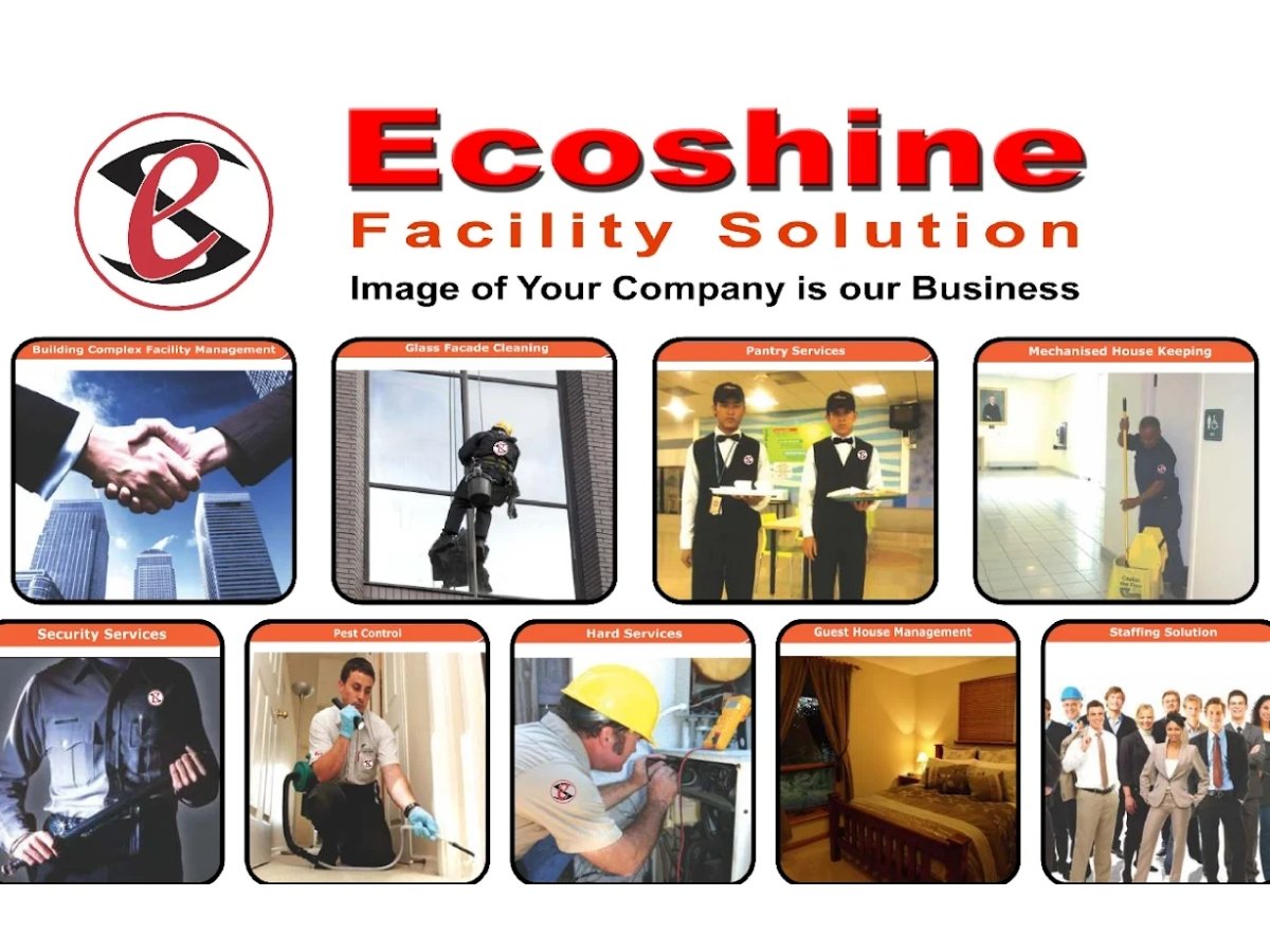 Residential Society Facility Management