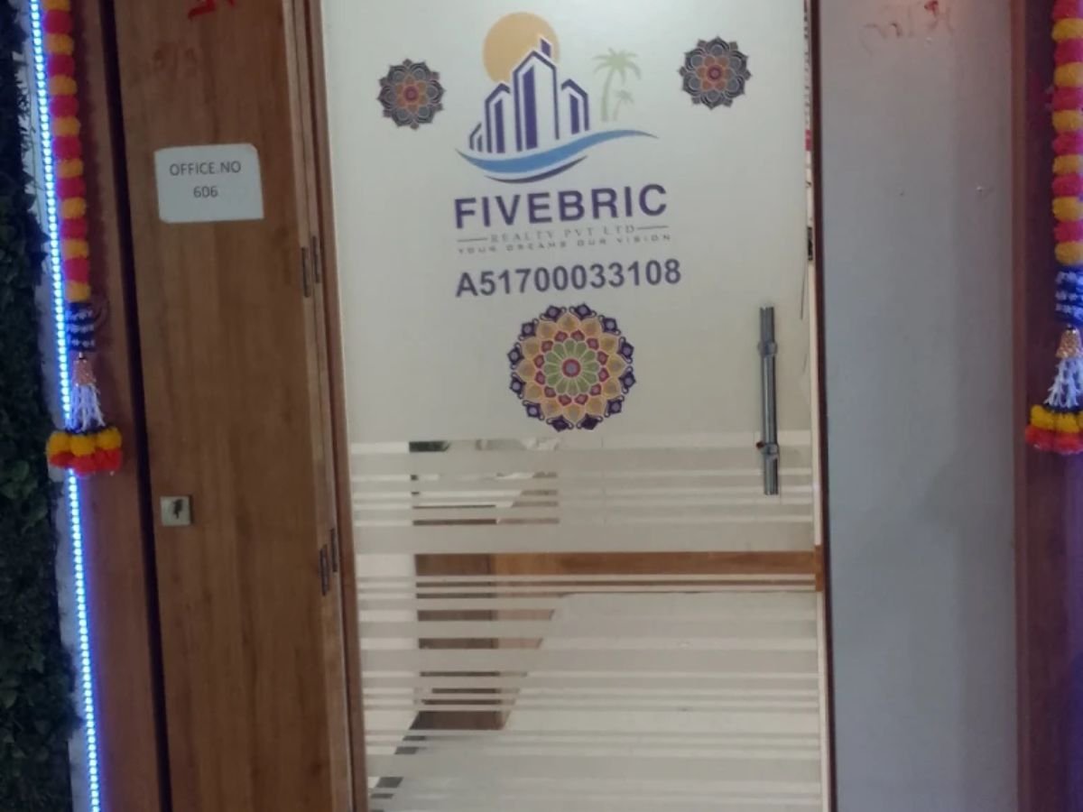 Commercial plot investment