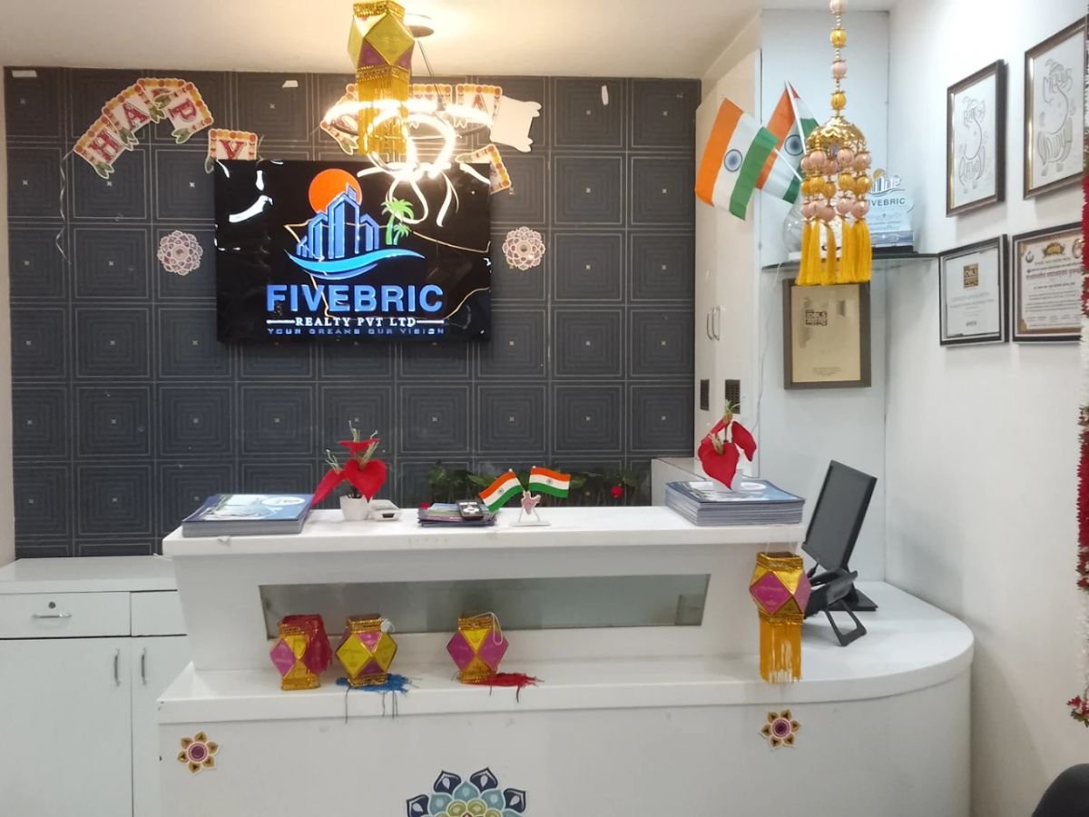 Fivebric Realty land investment