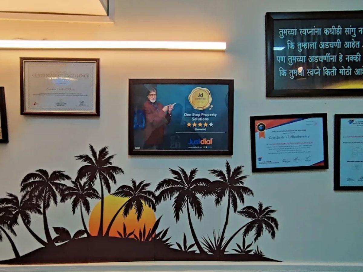 Commercial property advisory in Navi Mumbai