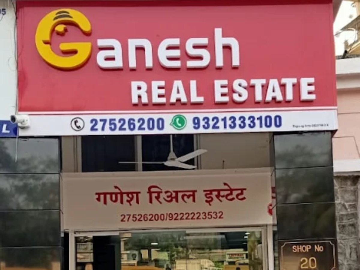 Ganesh Real Estates residential property visual