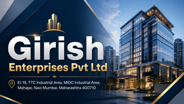 Girish Enterprises Pvt Ltd Post