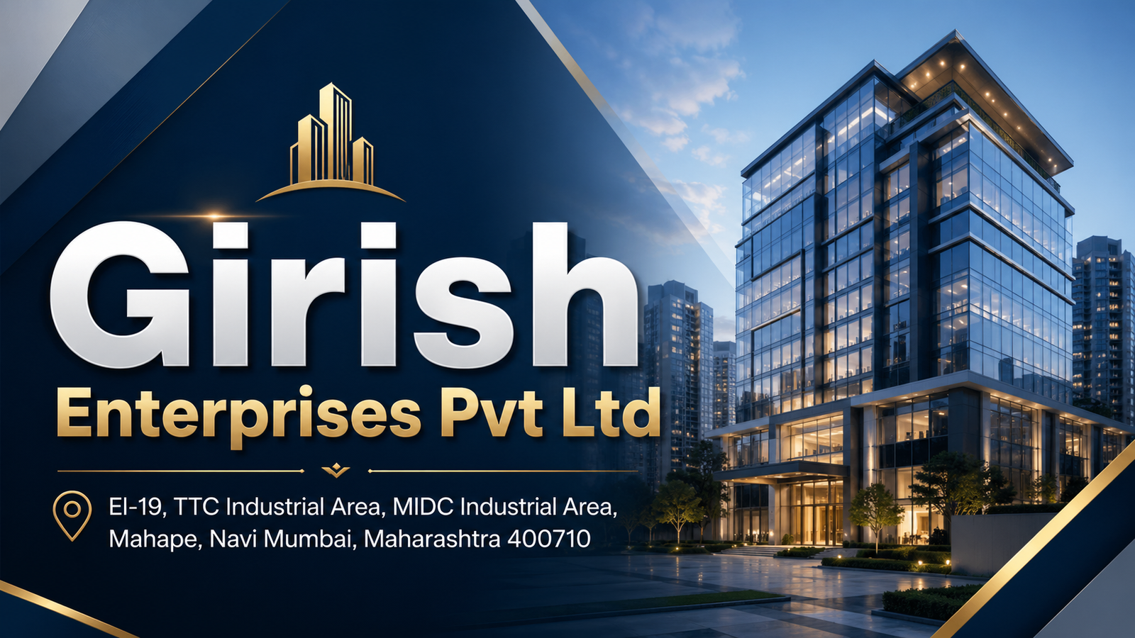 Girish Enterprises Mahape
