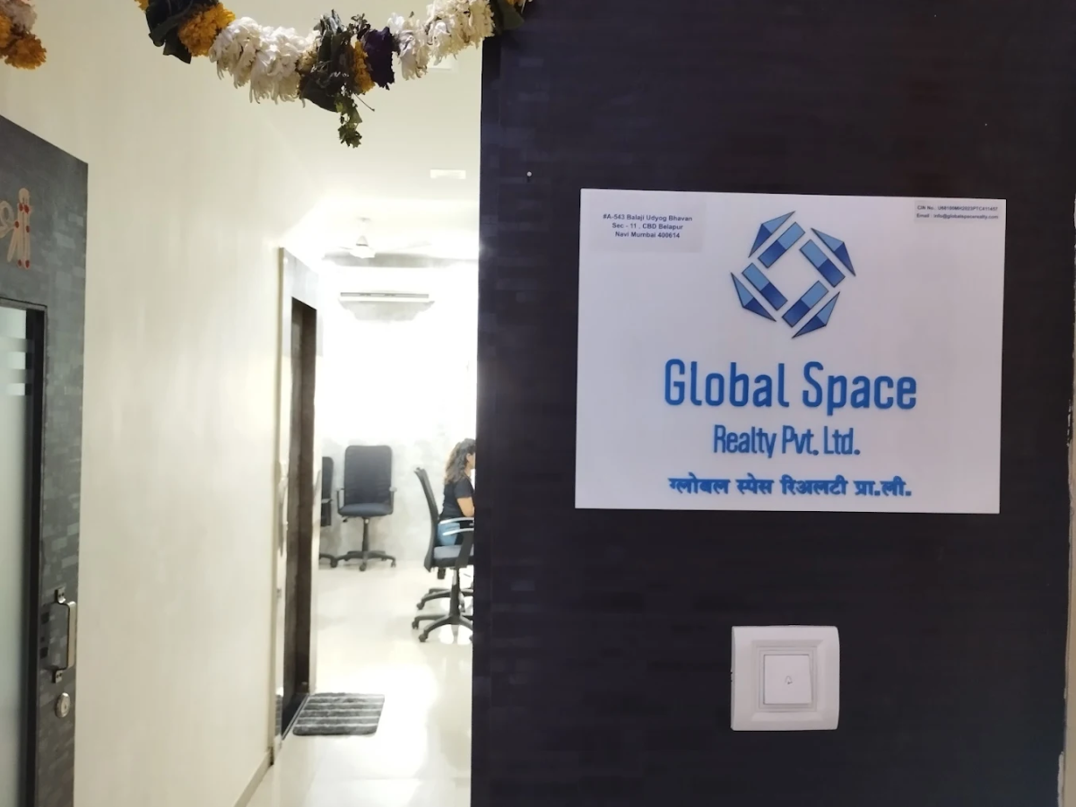 Global Space Realty Office Visual