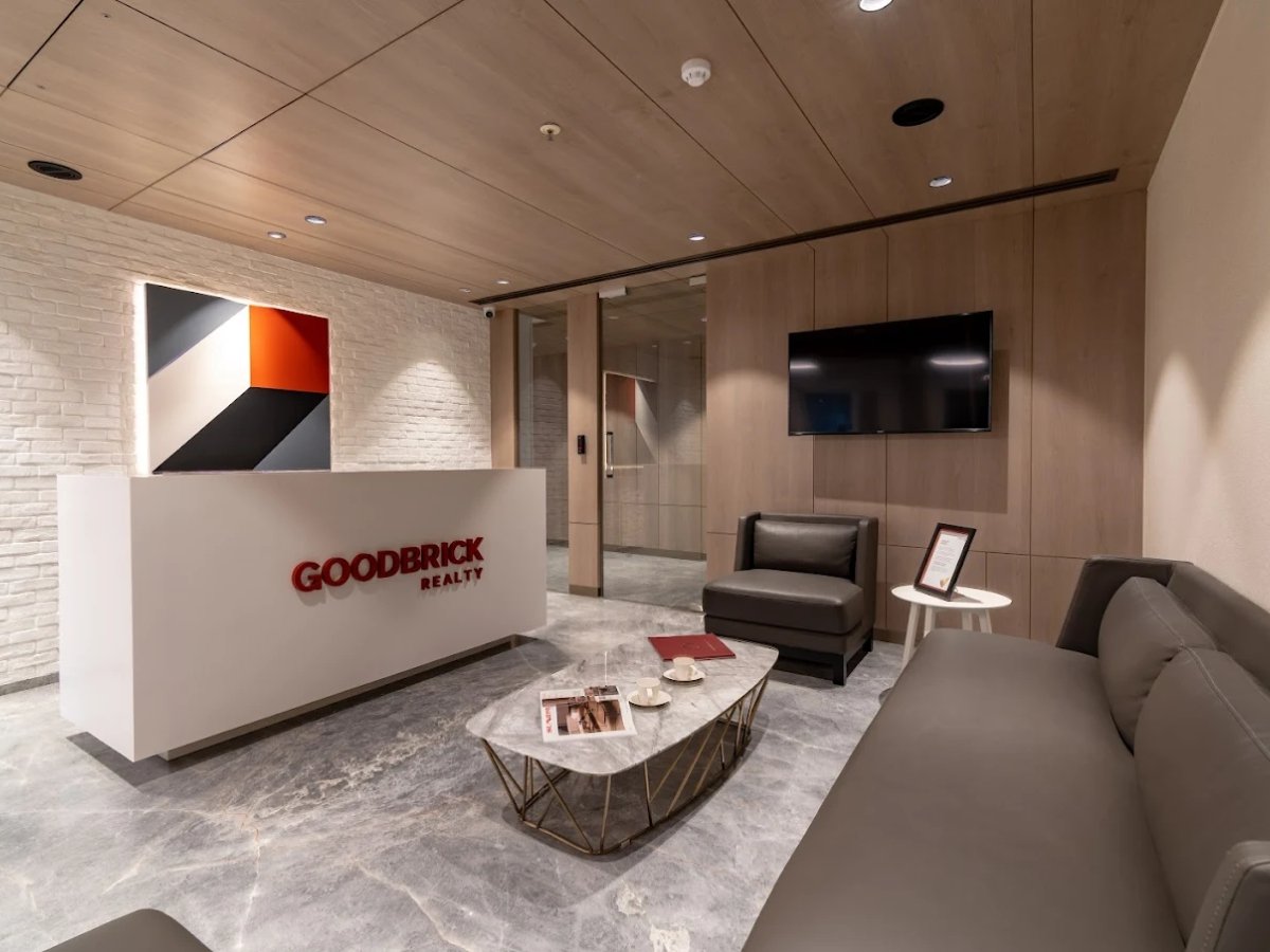 Goodbrick Realty premium real estate developer office profile